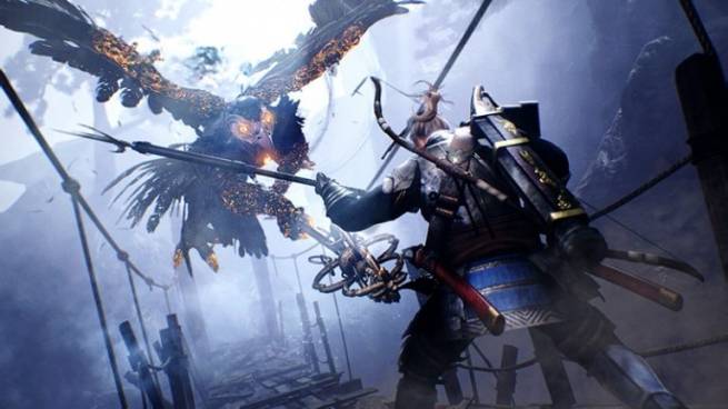 تریلر جدید از DLC بازی Nioh