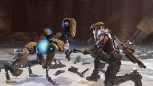 تریلر نمایشگاه Gamescom 2016 بازی آینده ReCore