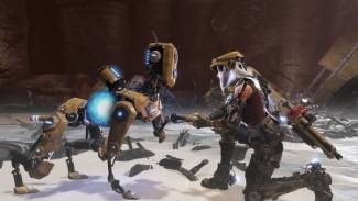 تریلر نمایشگاه Gamescom 2016 بازی آینده ReCore