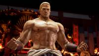 اضافه شدن کاراکتر Geese Howard به بازی Tekken 7