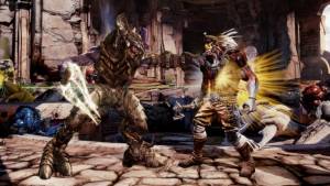 پشتیبانی بازی Killer Instinct از Xbox One X