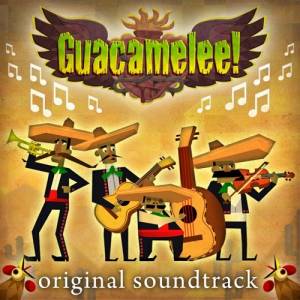 کاور موسیقی متن بازی Guacamelee