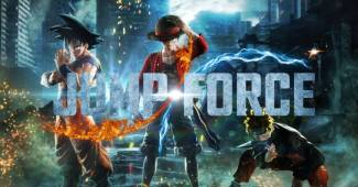 [X018] نمایش شخصیت‌های بیشتر در تریلر جدید بازی Jump Force