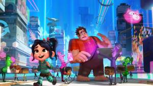 خلاصه نقد‌‌های انیمیشن Ralph Breaks the Internet