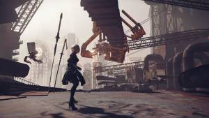 سیستم مورد نیاز Nier:Automata