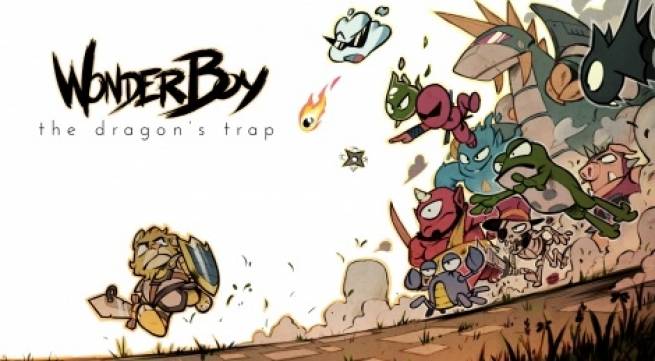 بازگشت عنوان خاطره انگیز Wonder Boy به صنعت بازی سازی