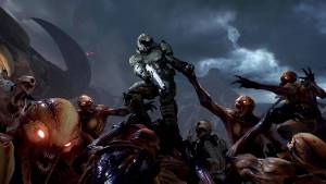 عنوان Doom را این آخر هفته به رایگان تجربه کنید