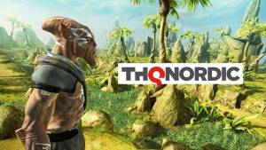 THQ Nordic مالکیت نشان تجاری Outcast را به دست آورد