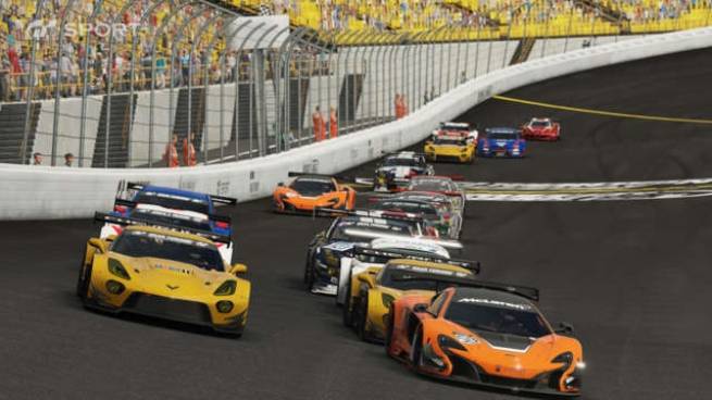 تاثیرپذیری Gran Turismo Sport از محیط و آب و هوا