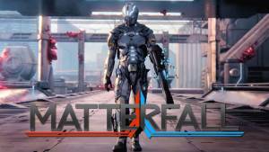 حجم موردنیاز ورژن PS4 بازی Matterfall