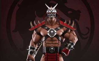 اکشن فیگور 500 دلاری Shao Kahn با امکانی منحصر بفرد