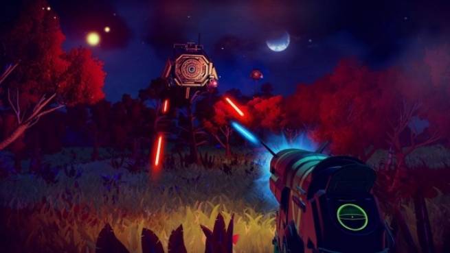 عنوان No Man’s Sky تاخیر خورد