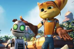 عنوان Ratchet &amp; Clank سریعترین فروش را در تاریخچه این فرنچایز از آن خود کرد