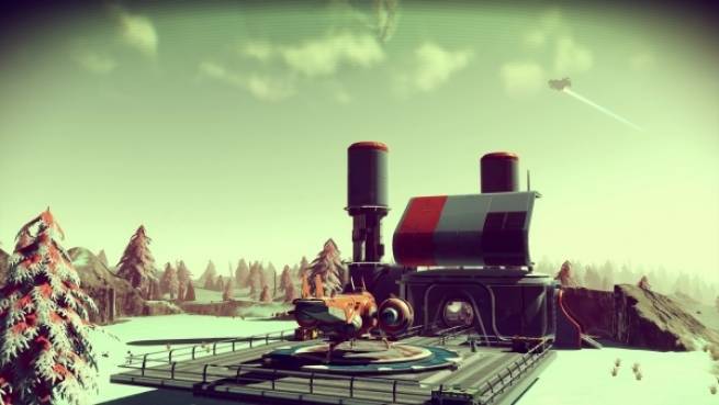 اخبار جدید در مورد بازی No Man’s Sky