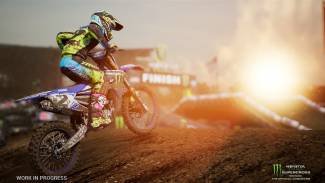 اسکوئر انیکس بازی Monster Energy Supercross را معرفی نمود