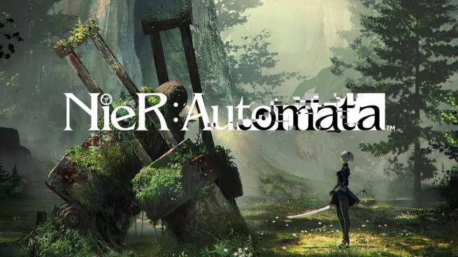 رونمایی از باکس آرت NieR: Automata