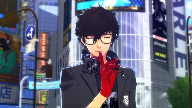 تصاویر جدید دو بازی Persona 5 Dancing Star Night و Persona 3 Dancing Moon Night