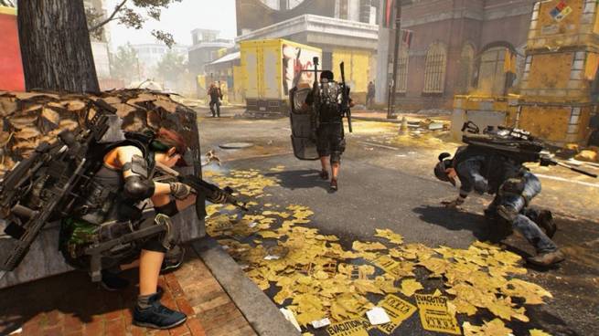 همه محتواهای پس از عرضه The Division 2 مشخص شدند