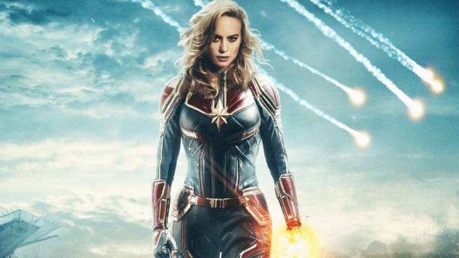 خلاصه نقدهای فیلم  Captain Marvel از دید منتقدین مطرح دنیا