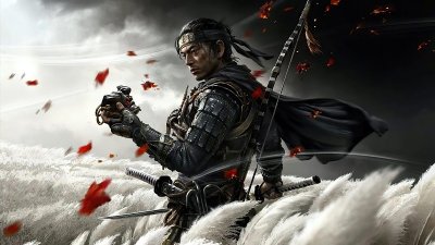 آماری جالب از بازی Ghost of Tsushima منتشر شد