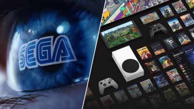 Xbox به دنبال استراتژی چند پلتفرمی SEGA