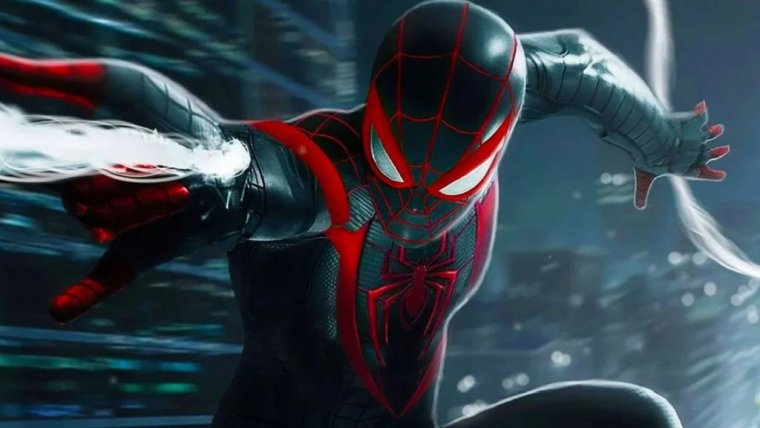 مایلز مورالس و پیتر پارکر در تیزر جدید Spider-Man: Miles Morales