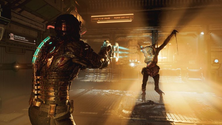 نسخه نسل نهمی Dead Space Remake از Ray Tracing پشتیبانی می کند