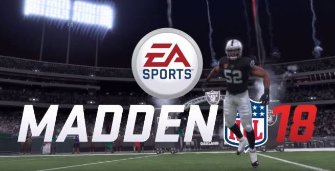 تریلر بازی Madden NFL 18