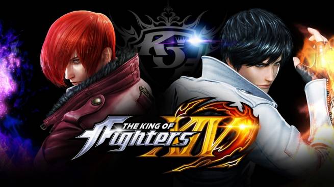 حجم مورد نیاز بازی The King of Fighters XIV