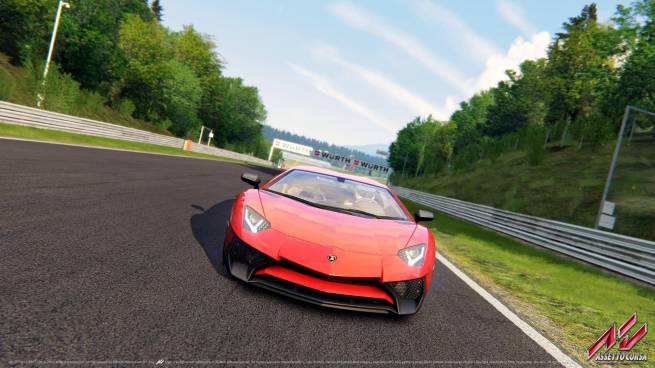 تریلر جدید بازی ریسینگ Assetto Corsa