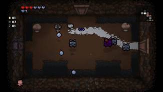 تاریخ انتشار محتوای اضافی Afterbirth عنوان The Binding of Isaac