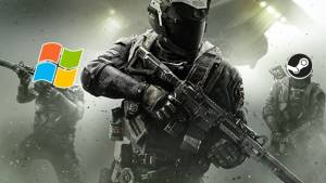 مشکلات متعدد CoD:Infinite Warfare بر روی PC