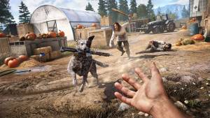 فقدان مینی مپ در بازی Far Cry 5