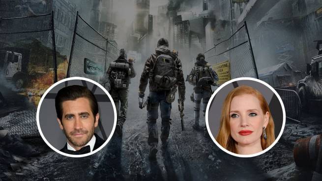 فیلم The Division توسط نتفلیکس ساخته می‌شود