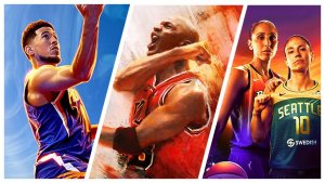 NBA 2K23 different versions