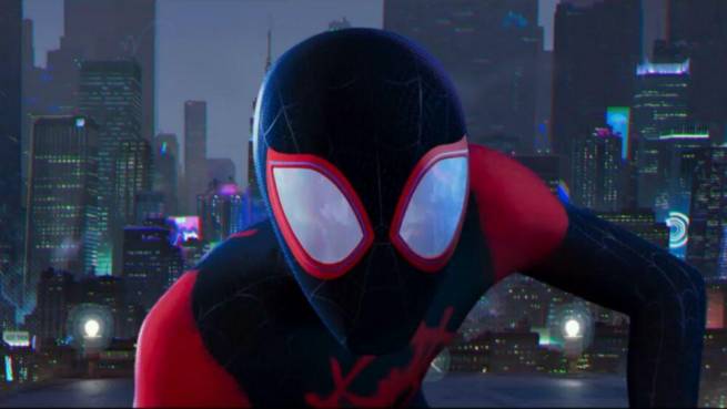 اولین تیزر تریلر انیمیشن Spider-Man منتشر شد