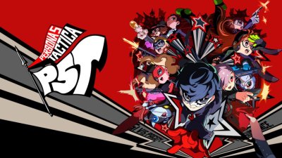 تریلر جدید Persona 5 Tactica شخصیت های بازی را معرفی می کند