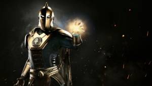 تریلر معرفی شخصیت Doctor Fate در بازی Injustice 2