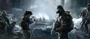 تصاویر لیک شده از نسخه بتا PS4 عنوان The Division