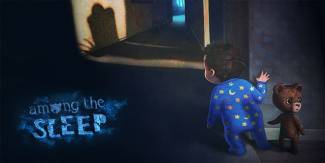 نسخه فیزیکی عنوان Among The Sleep تابستان عرضه می شود