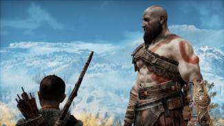 عبارت Only on PlayStation در صفحه بازی God of War حذف شده است