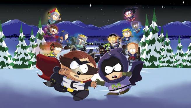 سیستم پیشنهادی و مورد نیاز South Park: The Fractured But Whole مشخص شد