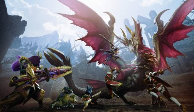 تاریخ عرضه Monster Hunter Rise: Sunbreak مشخص شد