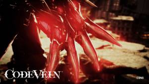 تصاویر جدید بازی Code Vein