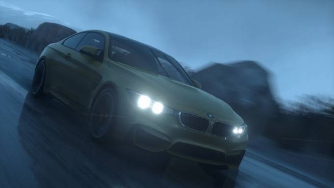 علت حذف بازی Driveclub از فروشگاه پلی‌استیشن اعلام شد