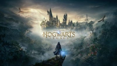 ثبت آمار خیره کننده تعداد بازیکنان Hogwarts Legacy در استیم