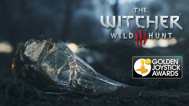 کسب بیشترین جوایز فستیوال Golden Joystick Awards 2015 توسط عنوان The Witcher 3