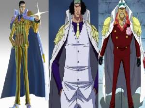 افزودن 3 کاراکتر جدید به بازی One Piece: Burning Blood