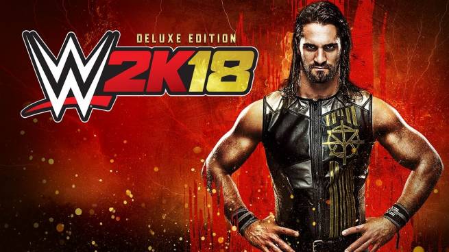 WWE 2K18 هم اکنون در دسترس برخی از بازیکنان قرار دارد