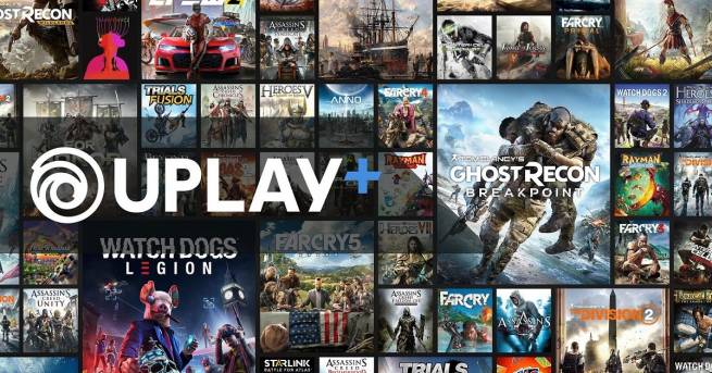 با سرویس UPlay Plus تمام بازی‌های یوبی‌سافت را رایگان بازی کنید